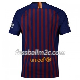 Fußballtrikots FC Barcelona Heim Trikotsatz 2018-2019